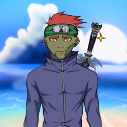 Ninja #6654