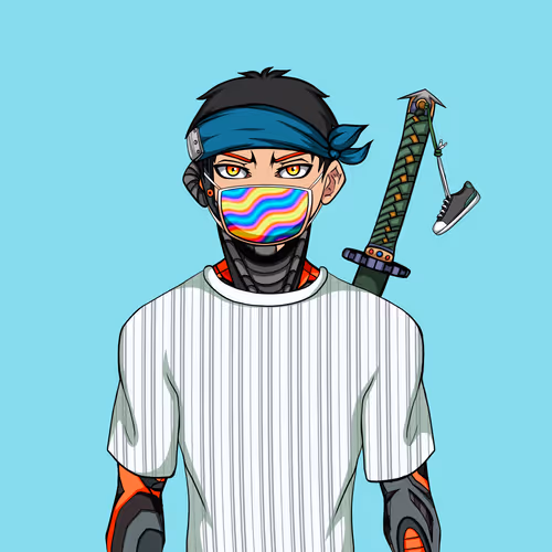 Ninja #8877