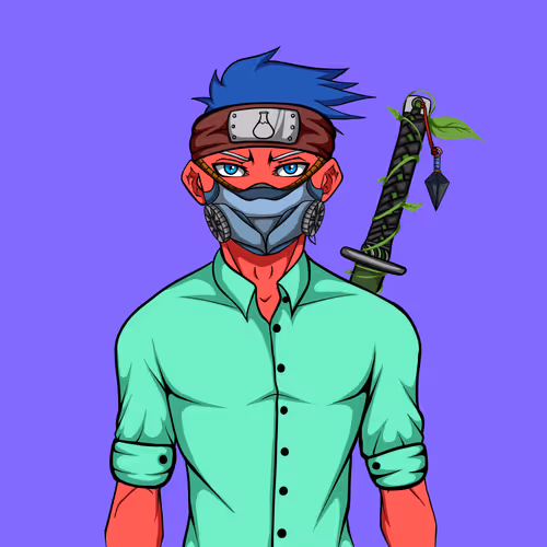 Ninja #7416