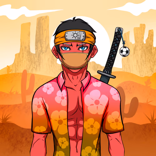 Ninja #1467