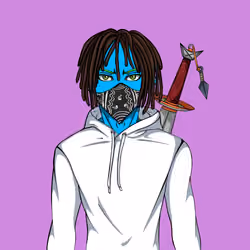 Ninja #4122