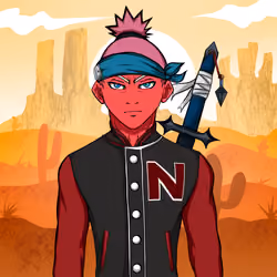 Ninja #2051