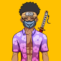Ninja #595