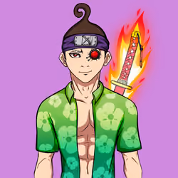 Ninja #8261