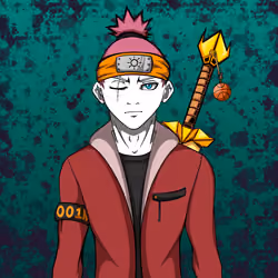 Ninja #6023