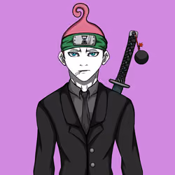Ninja #1607