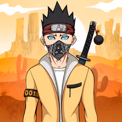Ninja #5570