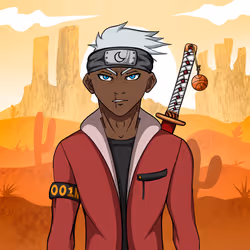 Ninja #893