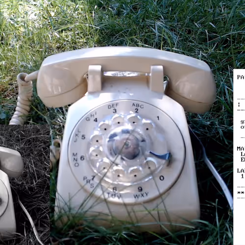 Payphone Deafbeef