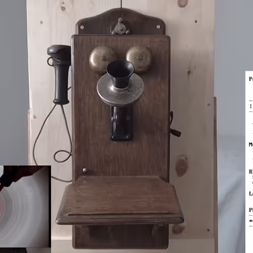 Payphone Deafbeef
