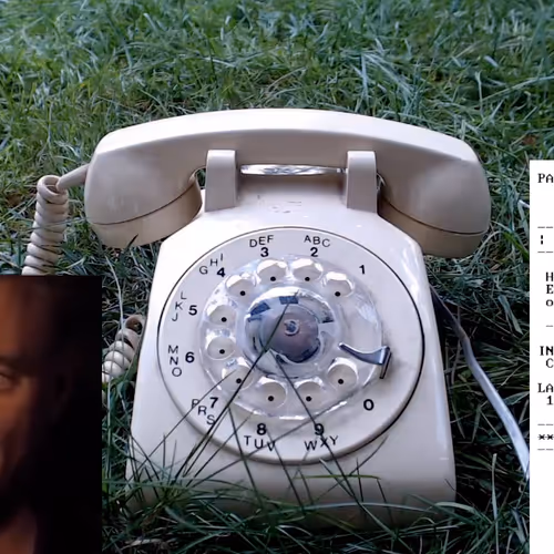 Payphone Deafbeef