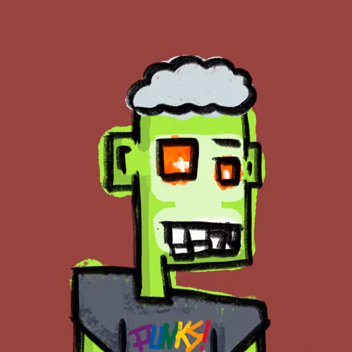 Repunks Nft