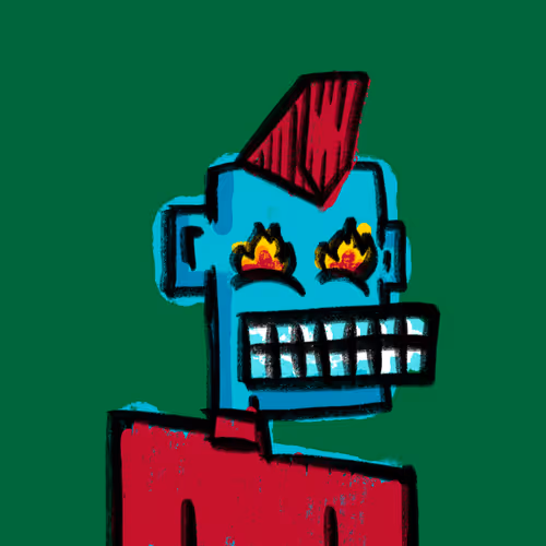 Repunks Nft