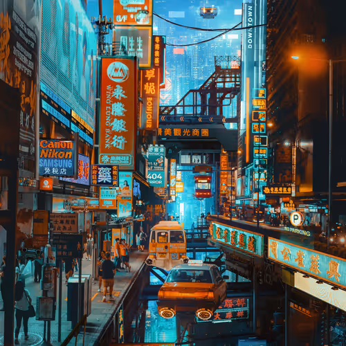 Cities of the Future V2