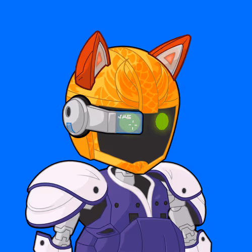 Mecha Brawler #106