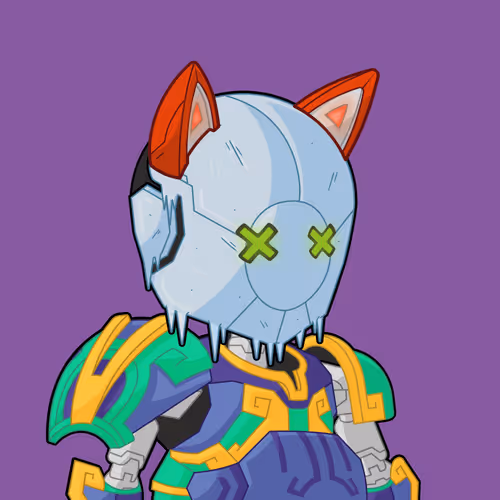 Mecha Brawler #81