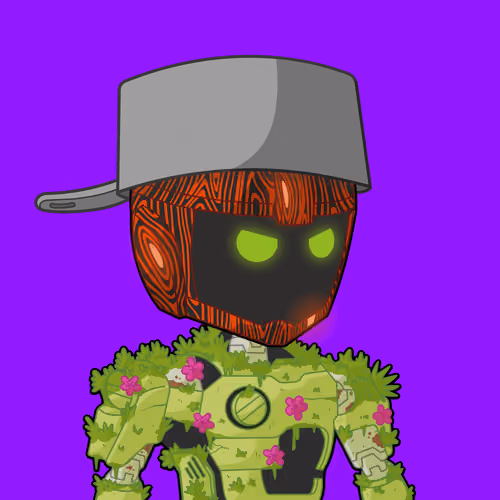 Mecha Brawler #164
