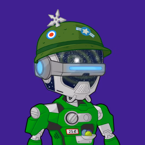 Mecha Brawler #45