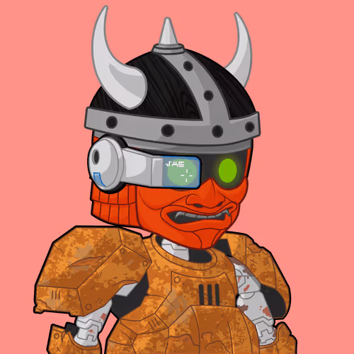 Mecha Brawler #52