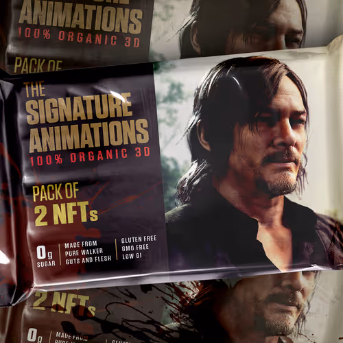 The Daryl Pack #39