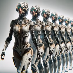 Mechanical Muse: On My Way