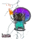 1309