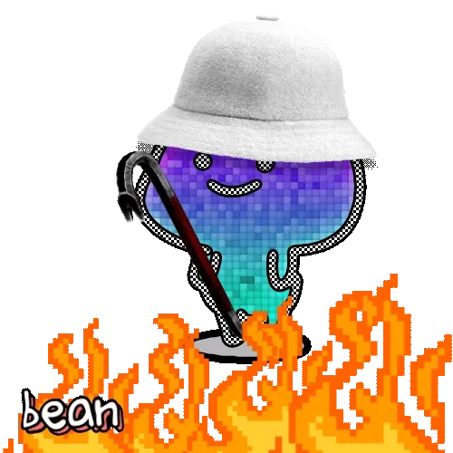BEAN #2436