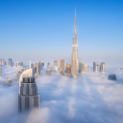 Dubai Above The Fog Editions - Image 08