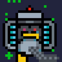 Meka Punk #2530
