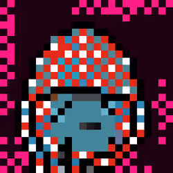 Meka Punk #4887