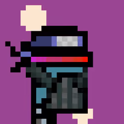 Meka Punk #5026