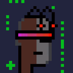 Meka Punk #2709