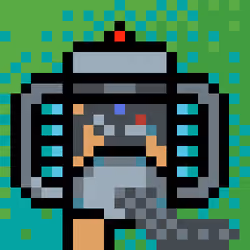 Meka Punk #4877