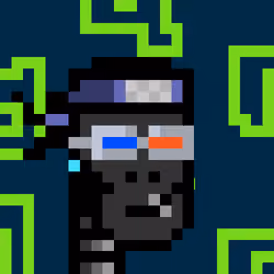Meka Punk #4699