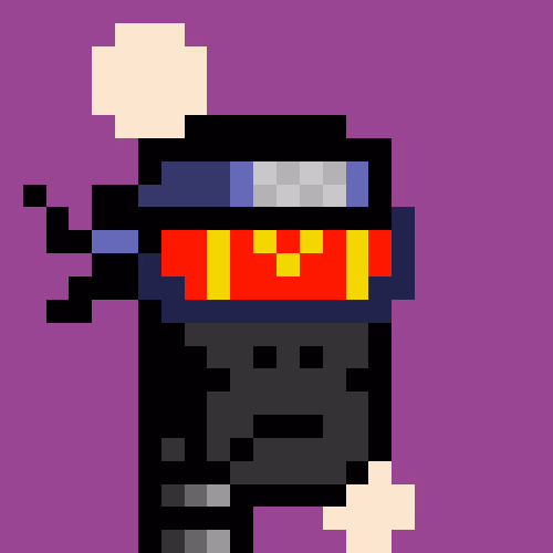 Meka Punk #3353