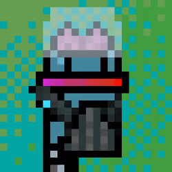 Meka Punk #5025