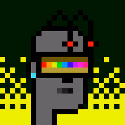 Meka Punk #2491