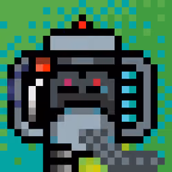 Meka Punk #5537