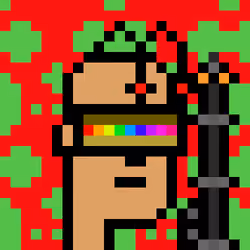 Meka Punk #4024