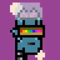 Meka Punk #5244