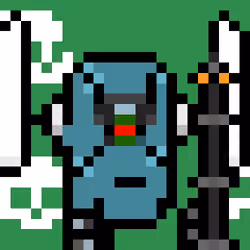 Meka Punk #3043