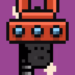 Meka Punk #4730