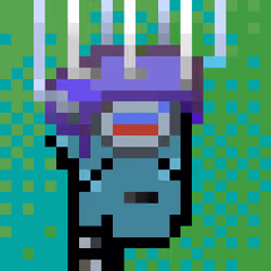 Meka Punk #4453