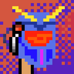 Meka Punk #4299