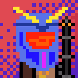 Meka Punk #3347