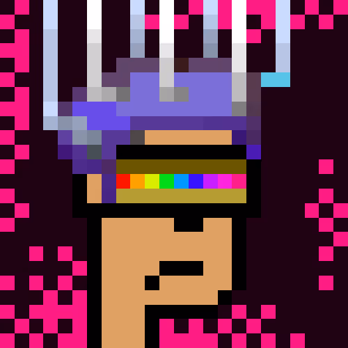 Meka Punk #975