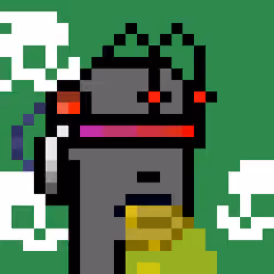 Meka Punk #3085