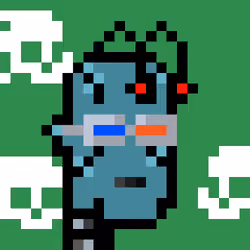 Meka Punk #5171