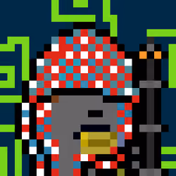 Meka Punk #5245