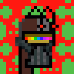 Meka Punk #3086